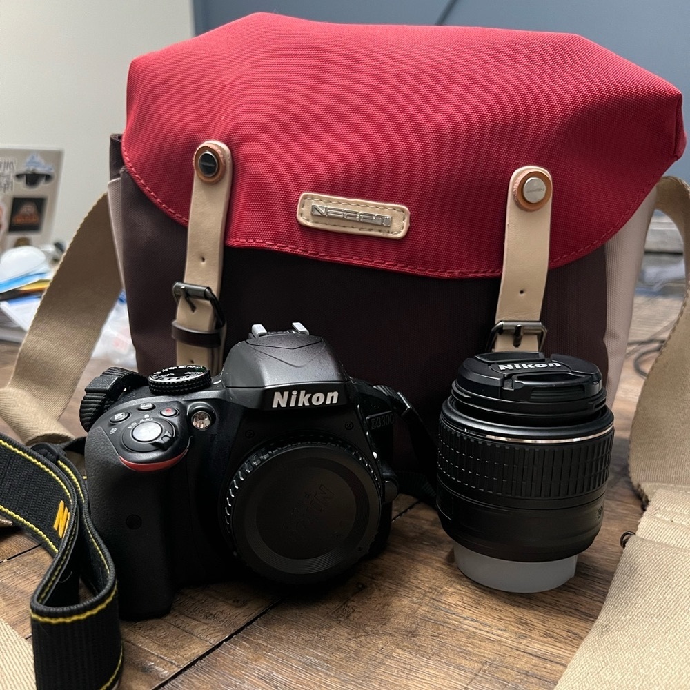 Nikon D3300